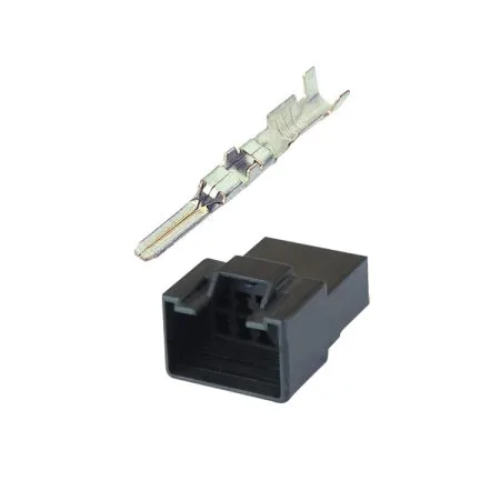 10 Pin Automobilemale Female Johdinsarja Liitin Kaapeli Auto Liittimet Kotelo Kotelo Terminal Pin Liitin Plug Pistoke