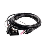 4-tie Flat perävaunun pistoke 3 prong perävaunun johtosarjaan