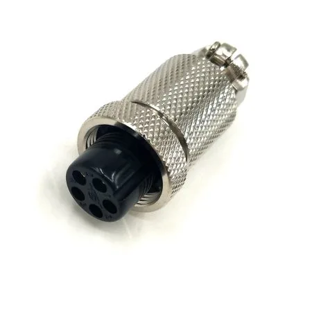 Sähköliitin 2 3 4 5 6 7 8 9 10 12-pinninen GX16 GX18 GX20 GX25 GX30 ilmailupistoke pistorasia liitin liitin